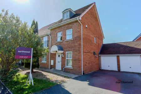 3 bedroom Town house for sale in Hazelmere Avenue, Buckshaw Village, PR7