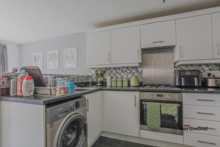 3 bedroom Town house for sale in Hazelmere Avenue, Buckshaw Village, PR7