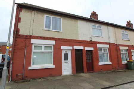2 bedroom Terraced House for sale in Lutwidge Avenue, Preston, PR1
