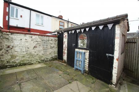2 bedroom Terraced House for sale in Lutwidge Avenue, Preston, PR1