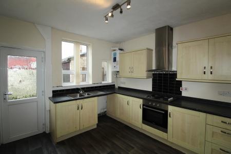 2 bedroom Terraced House for sale in Lutwidge Avenue, Preston, PR1