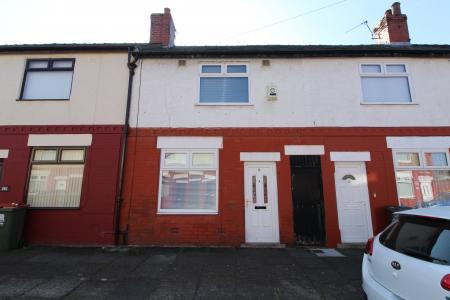 2 bedroom Terraced House for sale in St Chads Road, Preston, PR1