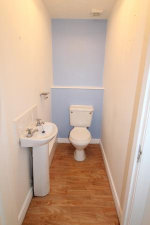 2 bedroom Terraced House to let in Ashley Mews, Ashton on Ribble, Preston, PR2