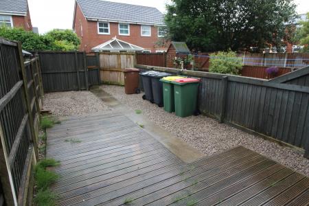 2 bedroom Terraced House to let in Ashley Mews, Ashton on Ribble, Preston, PR2
