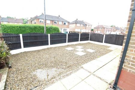 3 bedroom Terraced House to let in Benton Road, Ribbleton, Preston, PR2