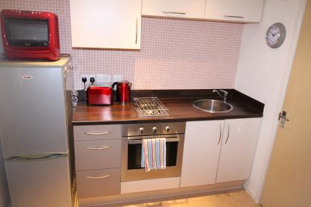 1 bedroom Flat to let in Ayrshire Close, Buckshaw Village, PR7