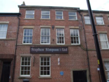 2 bedroom Flat to let in Avenham Road, Preston, PR1