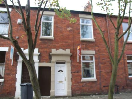 Dallas Street, Ashton on Ribble, Preston, PR1