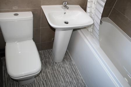 2 bedroom Terraced House to let in Moor Hall Street, Preston, PR1