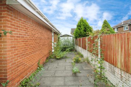 2 bedroom Bungalow for sale in St Francis, Fulwood, PR2
