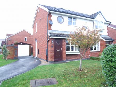 The Ferns, Ashton on Ribble, Preston, PR2