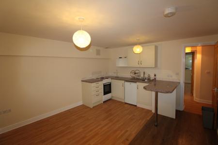1 bedroom Flat to let in Regent Drive, Preston, PR2