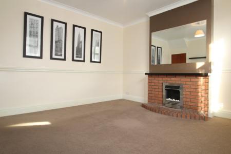 3 bedroom End of terrace house to let in Boundary Road, Fulwood, PR2