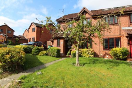 Peach Tree Close, Fulwood, PR2