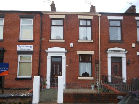 3 bedroom Terraced House to let in Station Road, Bamber Bridge, PR5