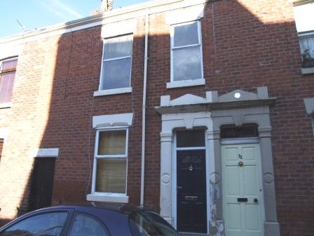 3 bedroom Terraced House to let in Kenmure Place, Preston, PR1