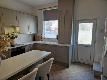 2 bedroom Terraced House to let in Grafton Street Blackpool, Blackpool, FY1