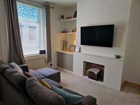 2 bedroom Terraced House to let in Grafton Street Blackpool, Blackpool, FY1