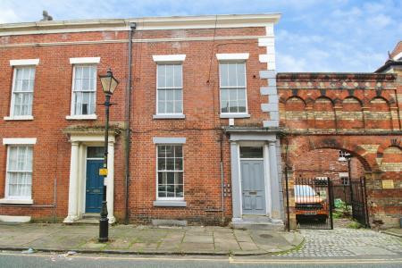 Latham Street, Preston, PR1