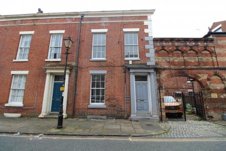 Latham Street, Preston, PR1