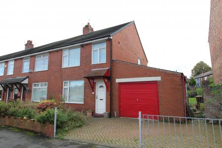 4 bedroom Semi-detached house for sale in Shelley Road, Preston, PR2