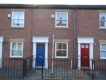 Spring Bank, Preston, PR1