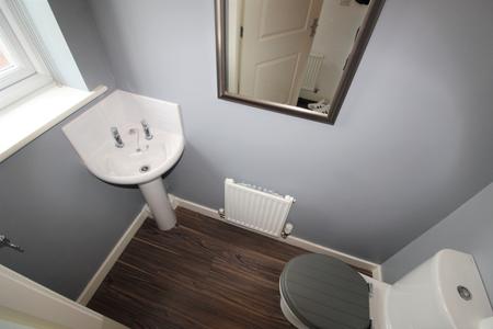 3 bedroom Terraced House to let in Hazelmere Avenue, Buckshaw Village, PR7