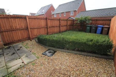 3 bedroom Terraced House to let in Hazelmere Avenue, Buckshaw Village, PR7
