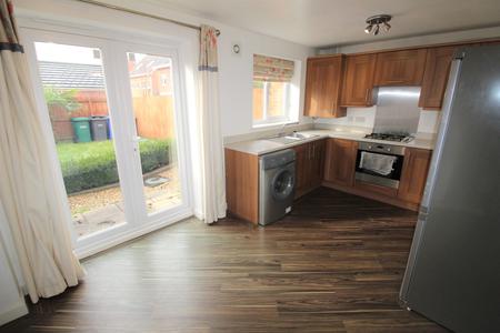 3 bedroom Terraced House to let in Hazelmere Avenue, Buckshaw Village, PR7