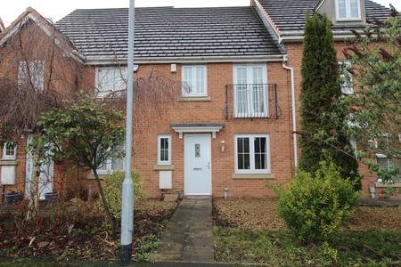 3 bedroom Terraced House to let in Hazelmere Avenue, Buckshaw Village, PR7