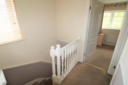 3 bedroom Semi-detached house to let in Cloughfield, Penwortham, PR1