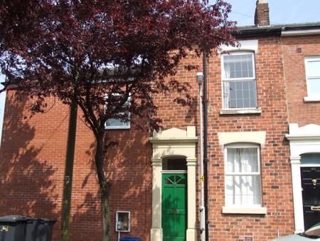 Lowndes Street, Preston, PR1