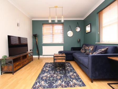 1 bedroom Flat for sale in 72a London Street, Reading, RG1