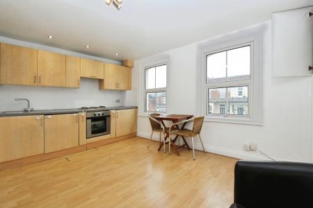 1 bedroom Flat for sale in George Street, Reading, RG1