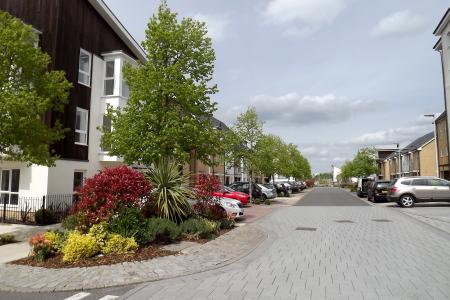1 bedroom Flat for sale in Lindisfarne Way, Reading, Reading, RG2