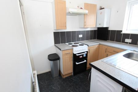 1 bedroom Flat to let in Hill Street, Reading, RG1