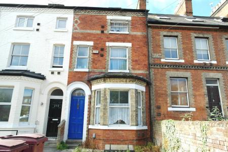 1 bedroom Terraced House to let in Kings Road, Reading, RG1