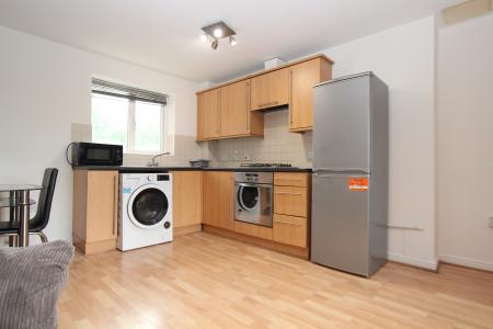 2 bedroom Flat to let in Temple Place, Reading, RG1