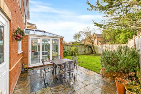 4 bedroom Detached house for sale in Hunters Way, Spencers Wood, Reading, RG7