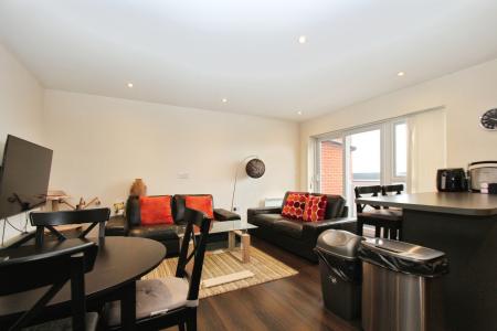 2 bedroom Flat for sale in Rushley Way, Reading, RG2