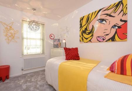 3 bedroom Flat to let in Fairmile, Henley, RG9