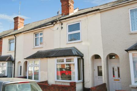 Cranbury Road, Reading, RG30