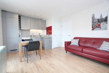 1 bedroom Flat to let in Bedwyn Mews, Kennet Island, Reading, RG2