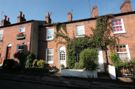 2 bedroom Terraced House to let in St Johns Hill, Reading, RG1