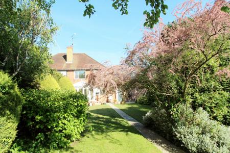 3 bedroom Semi-detached house for sale in Church Road, Earley, Reading, RG6