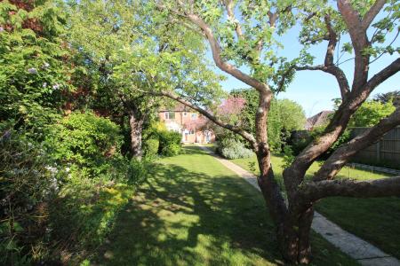 3 bedroom Semi-detached house for sale in Church Road, Earley, Reading, RG6