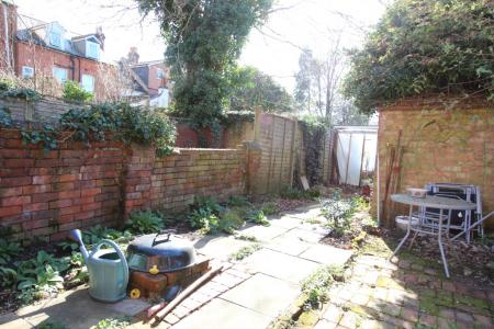 1 bedroom Terraced House to let in Kings Road, Reading, RG1