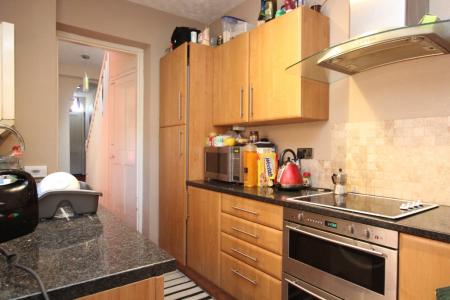 1 bedroom Terraced House to let in Kings Road, Reading, RG1