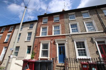 Zinzan Street, Reading, RG1