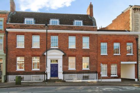 2 bedroom Flat to let in London Street, Reading, RG1
